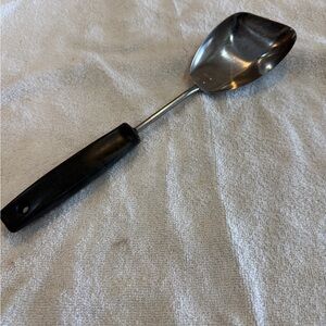 Vtg Foley Ice Cream Spade Scoop Spoon 11” Made In USA